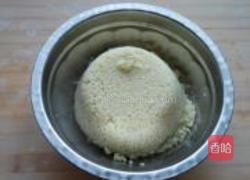 奶油小米馒头的做法图解8