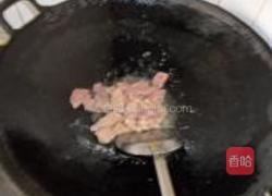 洋葱炒腰花的做法图解5