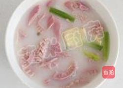 炝拌腰花的做法图解10