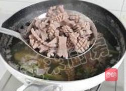 炝拌腰花的做法图解15