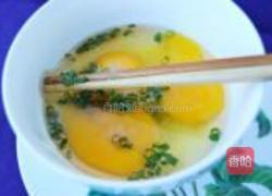 苦瓜炒鸡蛋的做法图解5