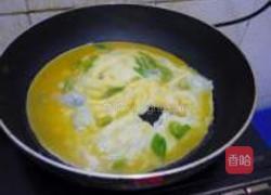 番茄炒蛋的做法图解3