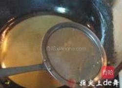 财鱼焖藕的做法图解3