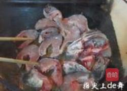 财鱼焖藕的做法图解5