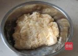 椰香小饼干的做法图解4