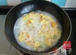 黄瓜鸡蛋面的做法图解6