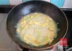 黄瓜鸡蛋面的做法图解7