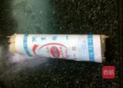 鸡丝凉面的做法图解1