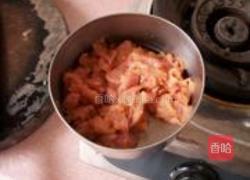 四季豆炒肉的做法图解2