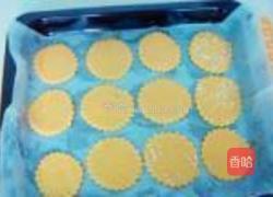 玉米粉酥脆饼的做法图解9