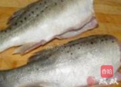 香辣烤鱼的做法图解2