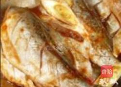 香辣烤鱼的做法图解9