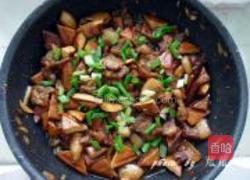 豆干炒肉片的做法图解13
