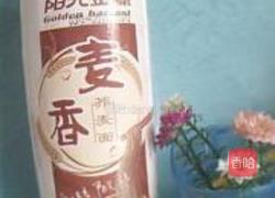 三丝荞麦面的做法图解1