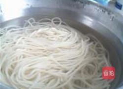 三丝荞麦面的做法图解5