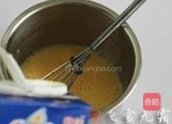 冰淇淋蛋糕的做法图解4