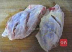 八分钟微波版鸡翅的做法图解2