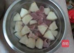 梨子瘦肉水的做法图解4