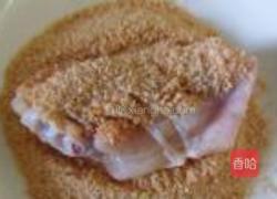 粉蒸鸡翅的做法图解4