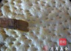 肉松海苔面包卷的做法图解8