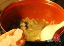乌梅水果冰粥的做法图解5
