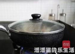 河蟹焗鸡球的做法图解10