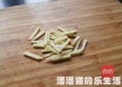 河蟹焗鸡球的做法图解3