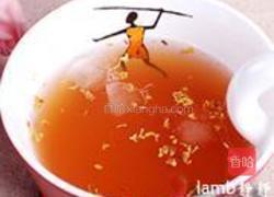 酸梅汤的做法图解9