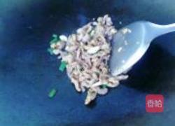 蒜心炒肉丝的做法图解10