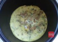 少油菜蛋饼的做法图解5