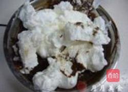 黑巧克力椰浆慕斯蛋糕的做法图解7
