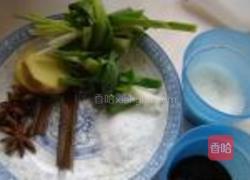 卤煮猪肝的做法图解2