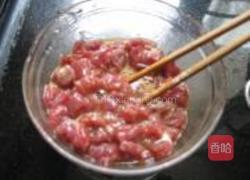 黄油牛肉粒炒饭的做法图解4