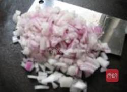 黄油牛肉粒炒饭的做法图解6