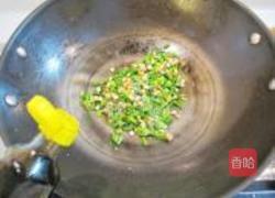 韭菜花炒豆腐干的做法图解8