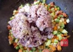 什锦炒饭的做法图解8