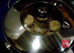 豇豆肉菜包的做法图解13