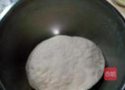 豇豆肉菜包的做法图解8