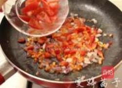 西班牙海鲜烩饭的做法图解2
