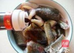 海鲶鱼炖茄子的做法图解2