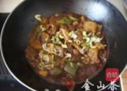 海鲶鱼炖茄子的做法图解9