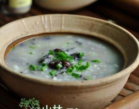 乌鸡红枣粥