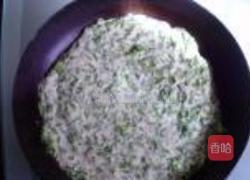 韭菜煎饼的做法图解4