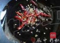 炝拌苤蓝的做法图解2