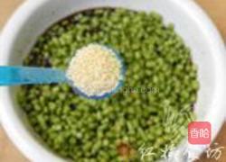肉末酸豆角的做法图解4