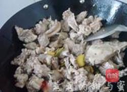 酸菜鸭子的做法图解4