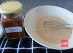 饺子馅奶酪馅饼的做法图解1