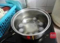 牛奶汤圆的做法图解2