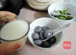 牛奶汤圆的做法图解5