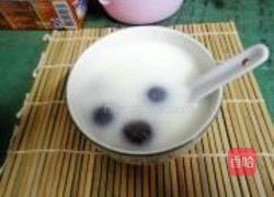牛奶汤圆的做法图解6